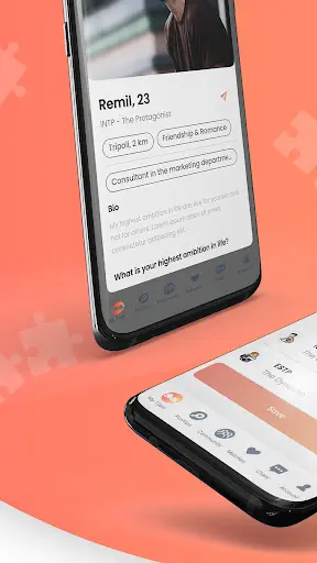Ur My Type - Dating. Friends.-screenshots-2